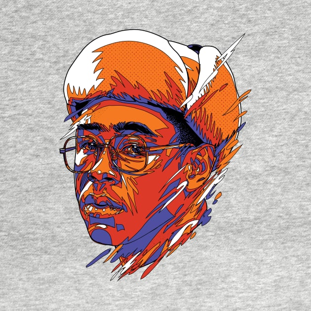 Tyler The Creator by lazartemarjun